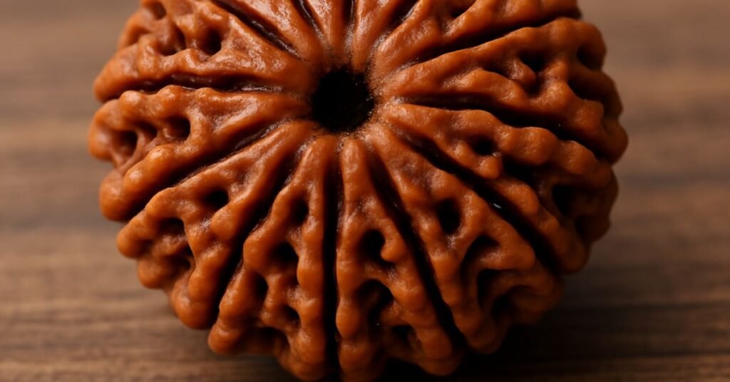10 Mukhi Rudraksha