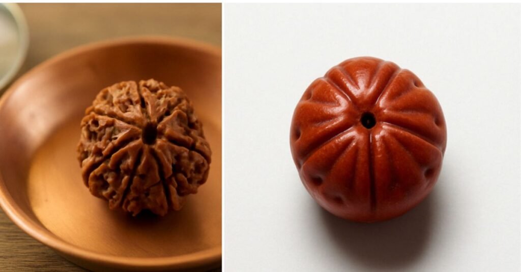 How to Identify Rudraksha Beads