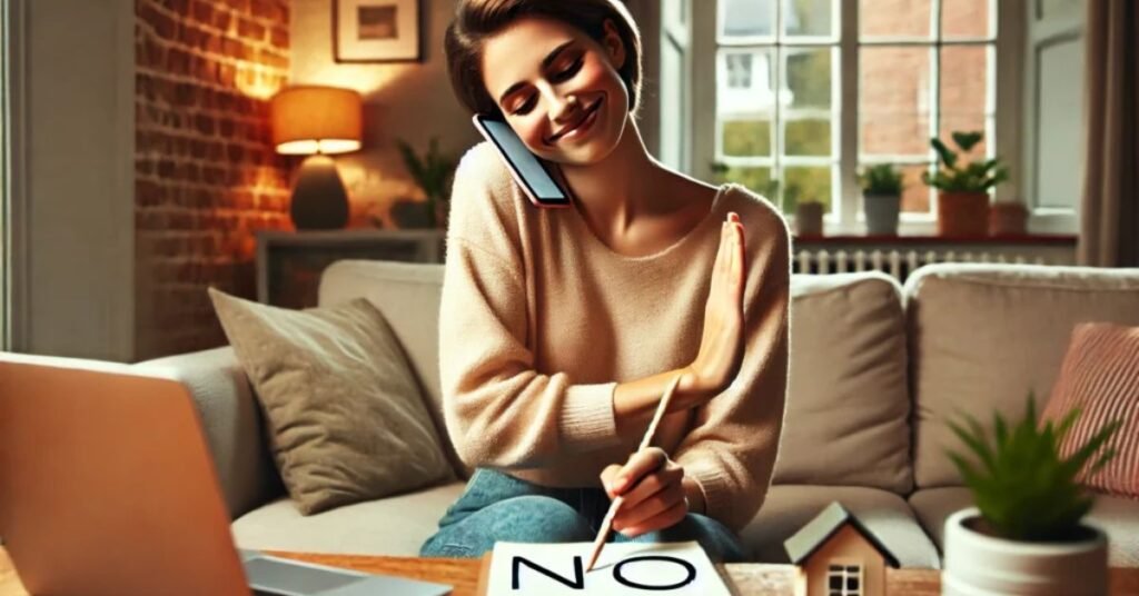 How to Say No Without Hurting