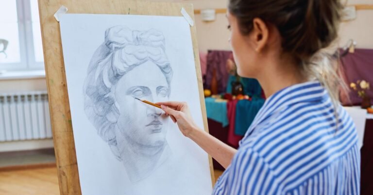 What is Meditative Drawing? 5 Easy Techniques to Begin Your Practice