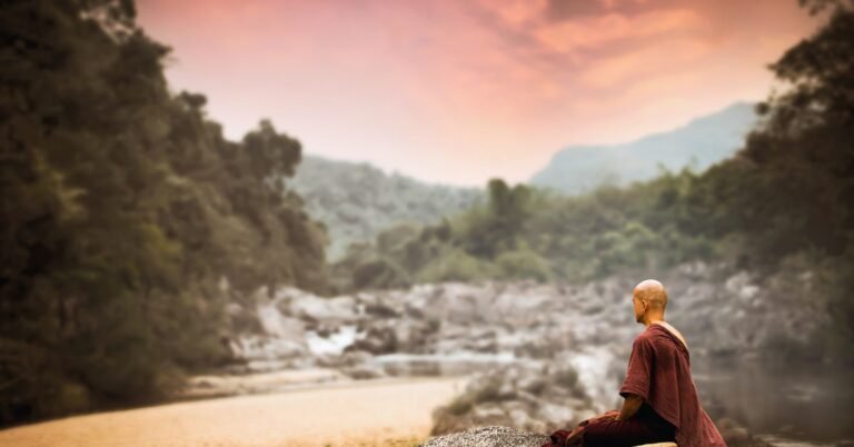 Outdoor Meditation: How to Connect with Nature and Find Inner Peace