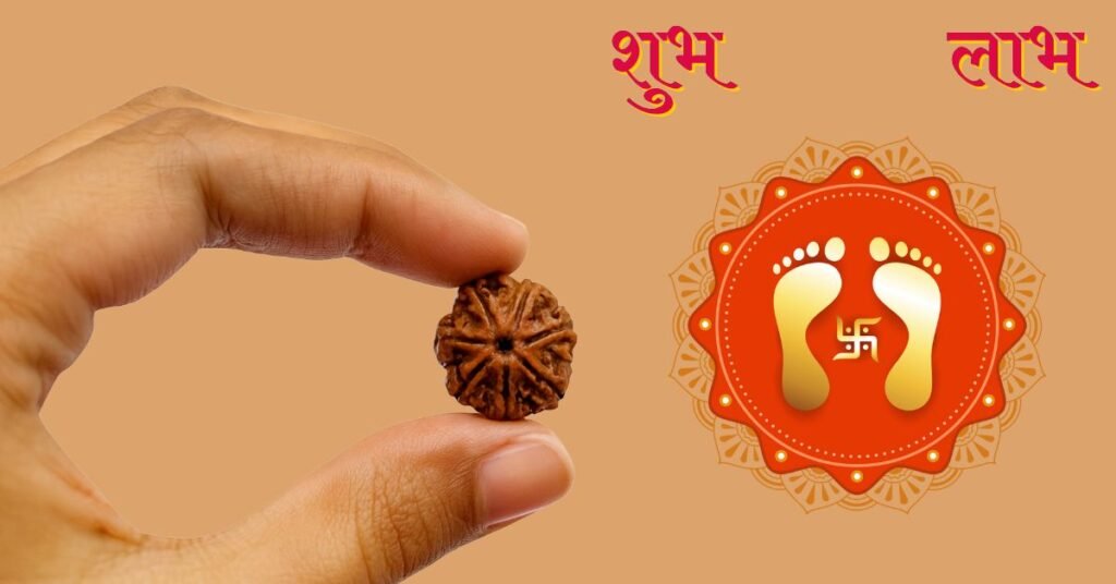 Sacred 7 Mukhi Rudraksha bead – benefits, price, and how to wear