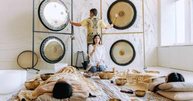 What Is a Sound Bath Meditation & How Can It Benefit You?