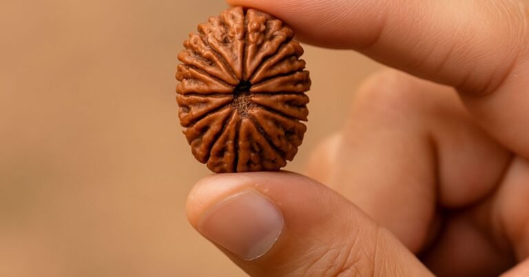 The Power of 14 Mukhi Rudraksha: Benefits, Price, and How to Choose the Best