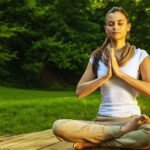 Visualization meditation