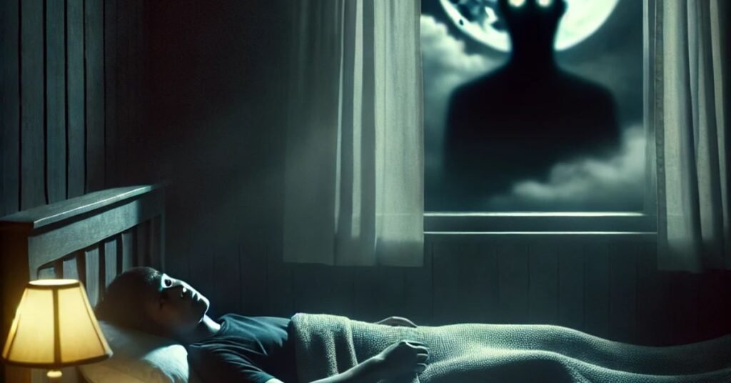 What Are Sleep Paralysis Demons