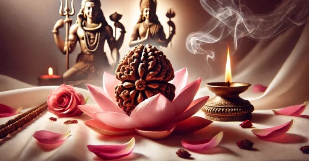 What Is Gauri Shankar Rudraksha