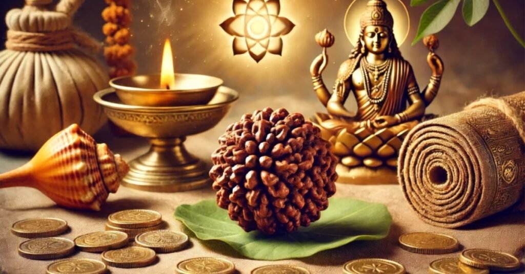 What is 21 Mukhi Rudraksha