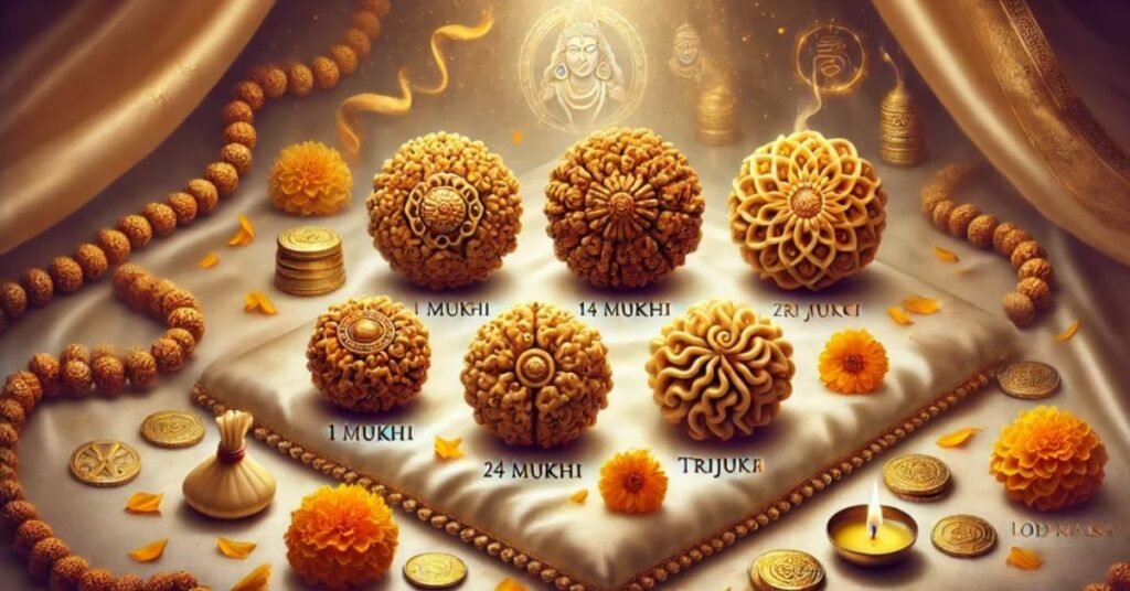 Which Is the Most Powerful Rudraksha