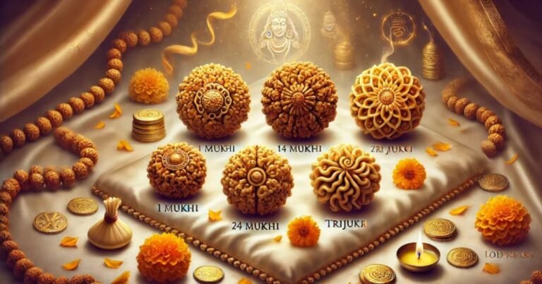Which Is the Most Powerful Rudraksha? Rarity, Price, and Spiritual Power Explained