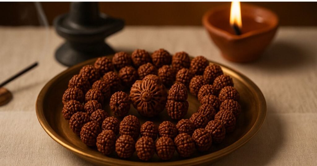Which is the Most Powerful Rudraksha Combination