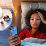 Sleep anxiety in children