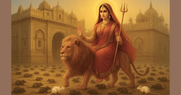 करणी माता देशनोक मंदिर का इतिहास, महिमा, चमत्कार और चूहों वाला रहस्य | Karni Mata Temple Deshnok History, Miracles and the Mystery of Rats