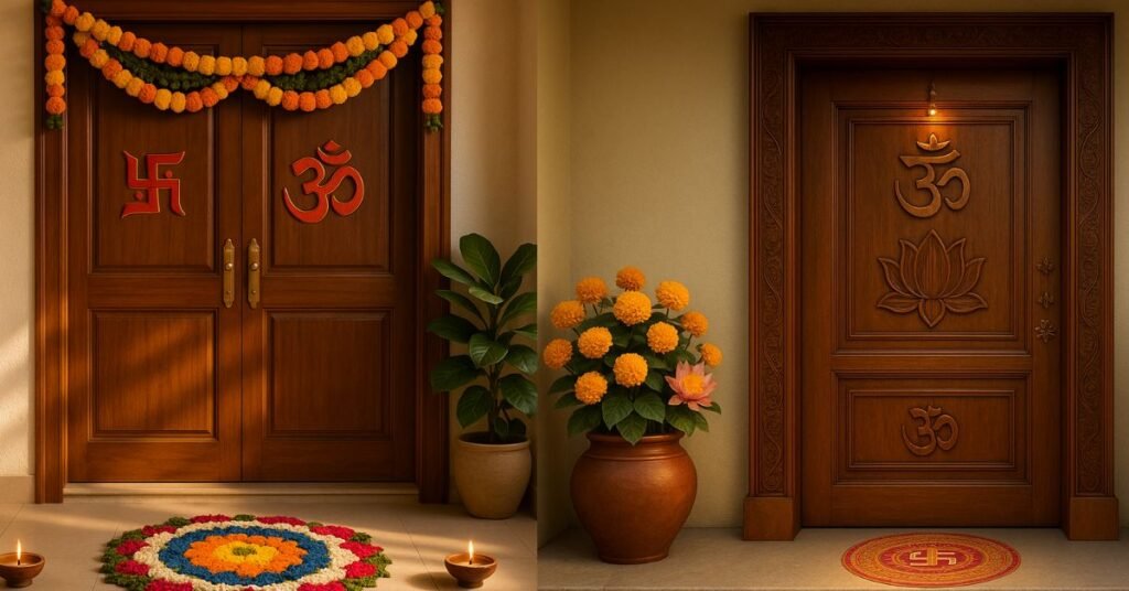 मुख्य द्वार वास्तु टिप्स