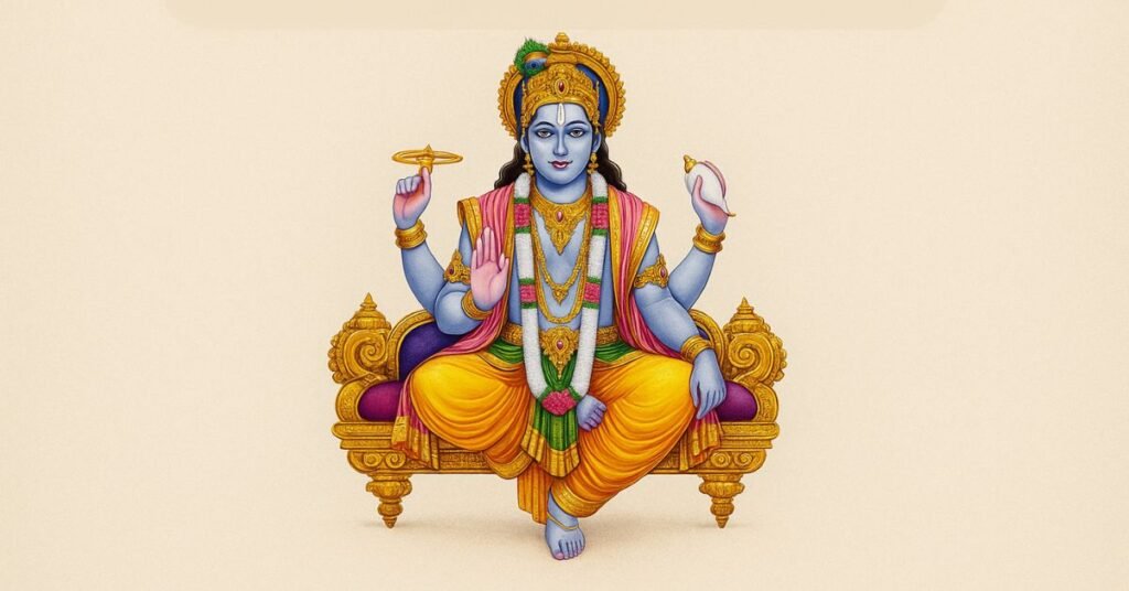 विष्णु सहस्रनाम स्तोत्र