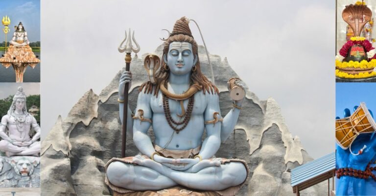 शिव रुद्राष्टकम स्तोत्र हिंदी अर्थ सहित(Shiv Rudrashtakam Stotram Lyrics)