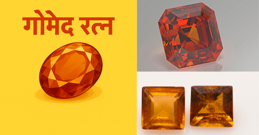 गोमेध रत्न