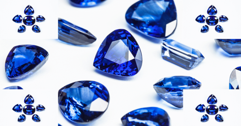 नीलम रत्न (Blue Sapphire)क्या है इसके फायदे, पहनने की विधि और सावधानियाँ