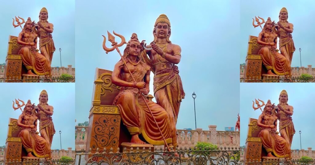 लागी लगन शंकरा