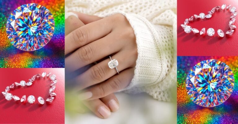 हीरा रत्न (Diamond) क्या है, फायदे, पहनने की विधि, हीरा रत्न की पहचान