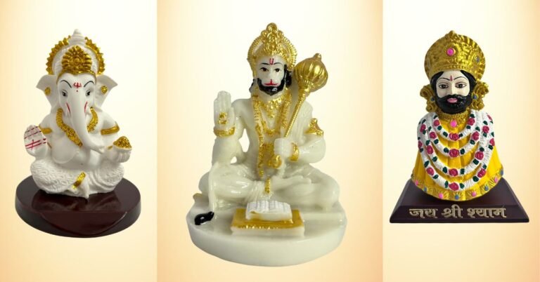 Step-by-Step Guide: How to Place Ganesh Idol in Car After Puja for Blessings & Safety