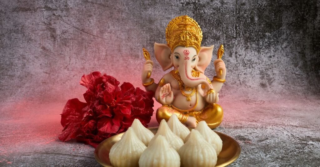 सुखकर्ता दुःखहर्ता आरती मराठी बोल वाचण्यासाठी