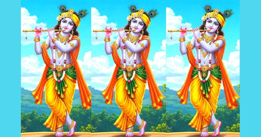 बंसी वाले तेरा शुक्रिया – श्रीकृष्ण भजन