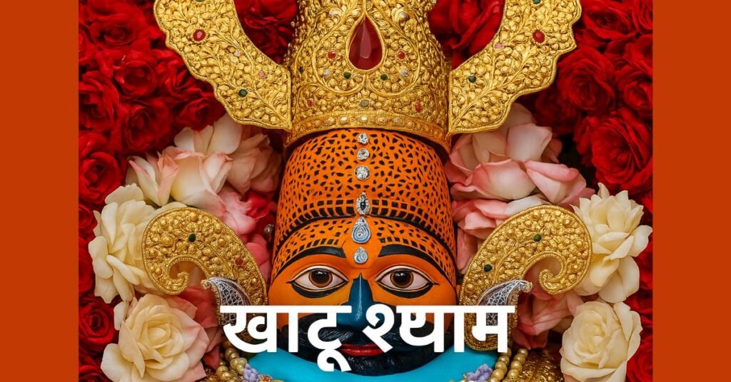 भर दे रे श्याम झोली भर दे