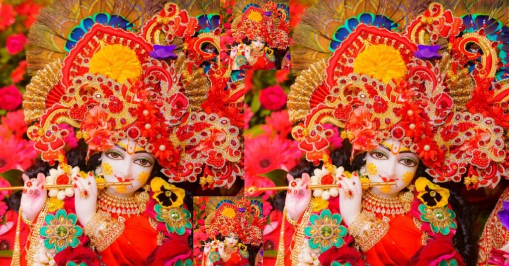 मेरा आपकी कृपा से सब काम हो रहा है