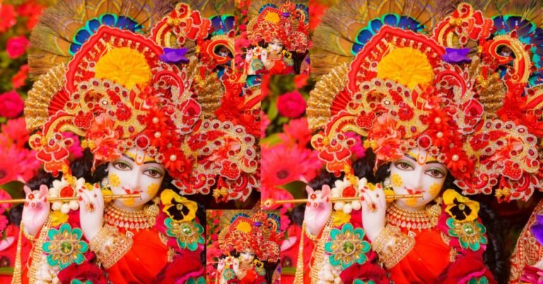 मेरा आपकी कृपा से सब काम हो रहा है भजन लिरिक्स (Mera Aapki Kripa Se,Sab Kaam Ho Raha Hai Lyrics in Hindi)