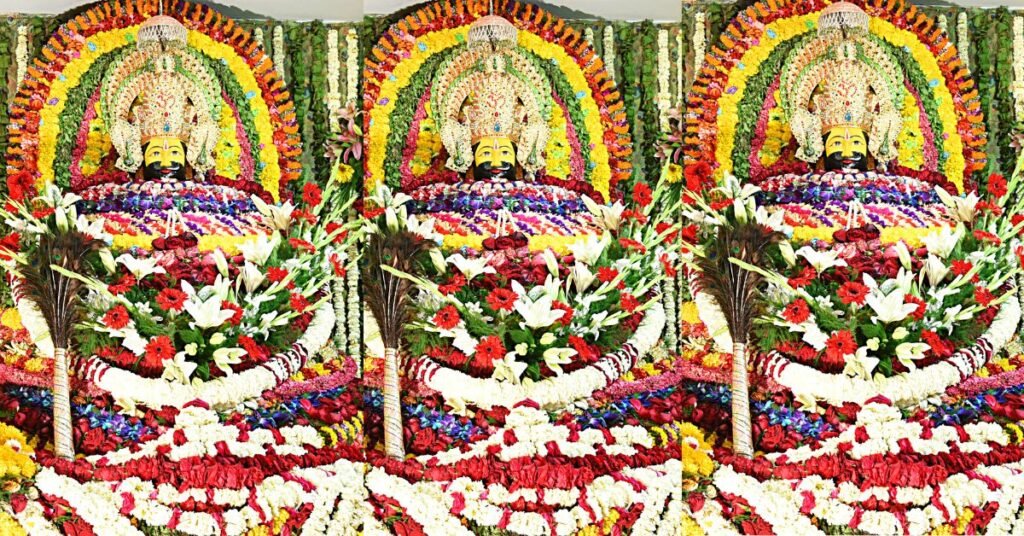 लेने आजा खाटू वाले रींगस के उस मोड़ पे