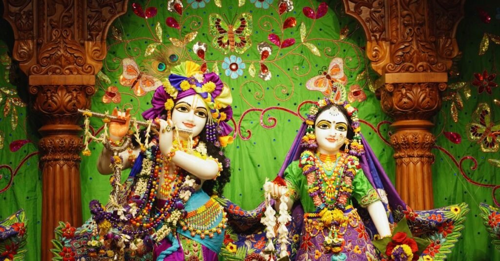 श्याम तेरी बंसी पुकारे राधा नाम भजन