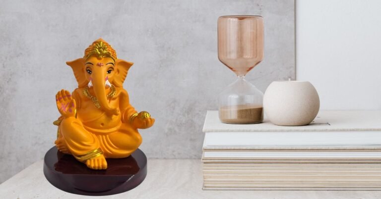 Which Ganesh Murti is Best for Home Temple as per Vastu