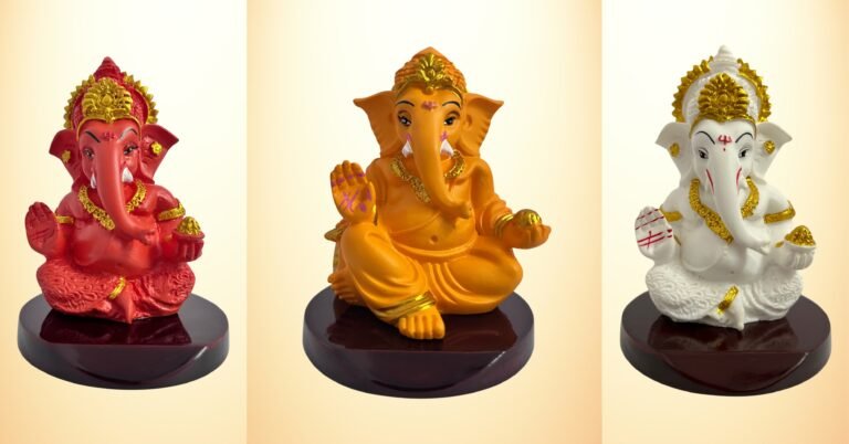 Which Ganesha Idol is Good for Home Entrance as per Vastu