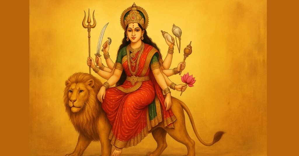 मैं बालक तू माता शेरां वालिए