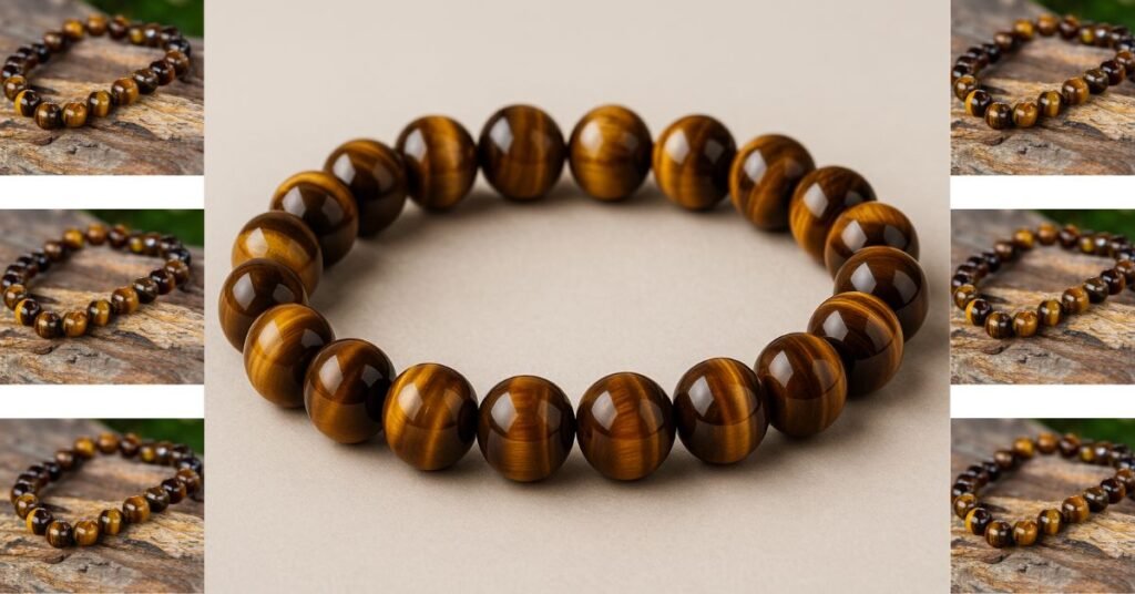 Tiger eye Bracelet