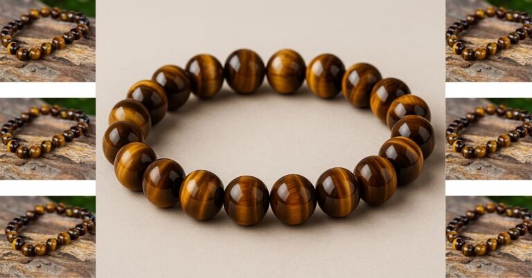 Tiger eye Bracelet benefits for men and women | टाइगर आई स्टोन के लाभ और महत्व
