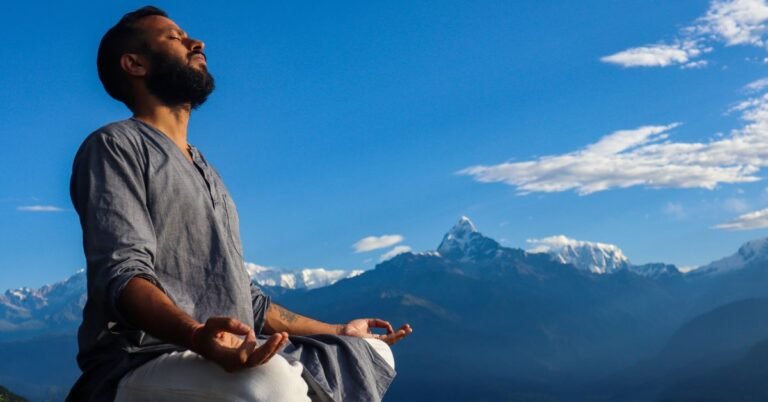 Finding Purpose Through Devotion: A Holistic Path to Lifelong Well-Being