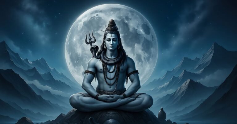 भगवान शिव को “भोलेनाथ” क्यों कहा जाता है? – जानिए इसका अर्थ, कथाएँ और जीवन के गहरे संदेश