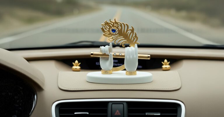 Vastu Beliefs Around Keeping a Car Statue for Dashboard